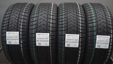 4 pneumatici pirelli 225/50 r17 98h runflat invernali tu016290