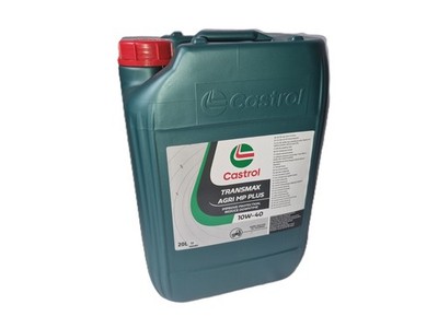 Castrol Transmax Agri MP Plus 10W-40, 1 x 20 Liter John Deere STOU