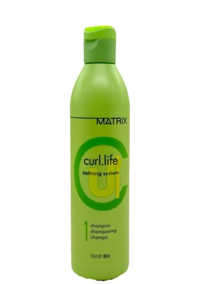 Matrix Curl.life Defining System 1 Shampoo 13.5 fl oz