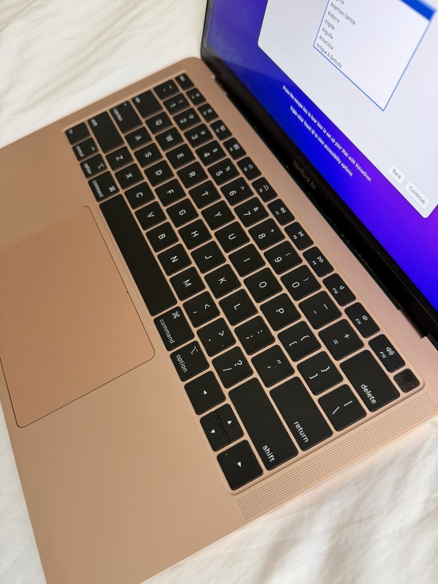 MacBook Air (Retina 13-inch,2018)8GBゴールド Amazon.com: Apple Late-2018 MacBook Air with Core i5, 13-inch, 8GB