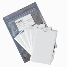 12 PCS T5577 Thick Smart Cards, Contactless 125khz RFID Rewritable Proximity ...