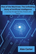 Alex Carter Rise of Machines (Paperback) (UK IMPORT)