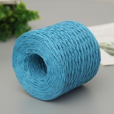 Raffia Paper Rope 218 Yard 2mm Thickness Raffia Ribbon DIY Raffia String