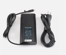 Genuine 130W USB-C Type-C Dell Charger For XPS 15 2IN1 9575 Precision 5530 OEM
