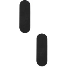 2 Pieces Finger Phone Storage Rack Adjustable Holder Cell Ring Cellphone Stand