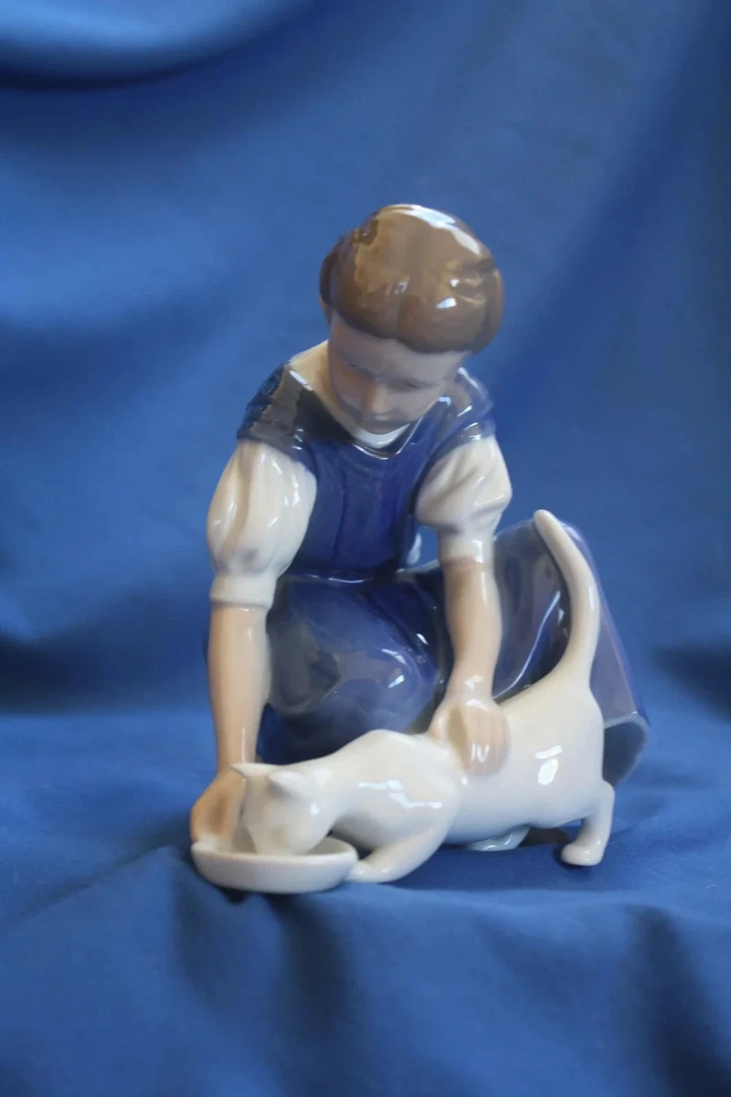 BG Denmark Indiana Royal Copenhagen Figurines for sale | eBay