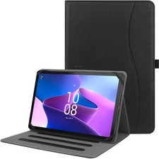 HGWALP Universal 9",9.7",10.1",10.2",10.5",10.9",11" inch Tablet Black 