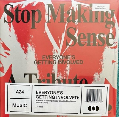 Various Artists - Everyone's Getting Involved [Colored Vinyl] NEW Sealed