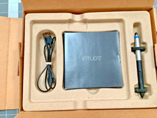 Wacom Intuos Small CTH-480 Pen  Touch Tablet CIB osu Drawing CTH480