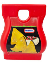 Play Food Discontinued Little Tikes Bag Of Nacho Tortilla Chips