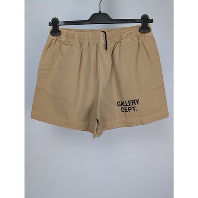 Gallery Dept. Q:2 / Shorts in Tan BNWT Small