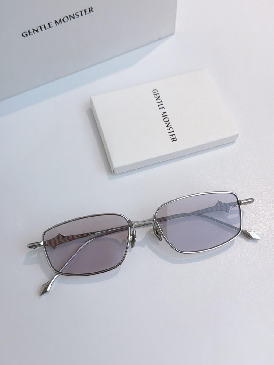 Gentle Monster Sunglasses SAGA Size: 56口18-155 | eBay