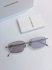 Gentle Monster Sunglasses SAGA Size: 56  18-155