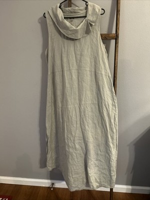 fitted lace wedding dress Off-White Graphic Fishes Euroflax™ Premium Linen Maxi Dress – FARM Rio