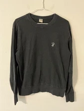 Kaws Peanuts sweatshirt, mens size small, Embroidered Snoopy