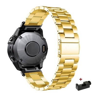 22/26mm Quick Fit Ersatz Armband Für Garmin Fenix 8 7 7X 6 6X Pro 5 5X 965 955 E