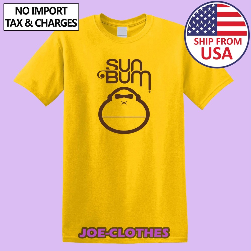Sun Bum Men's Yellow Size S-5XL