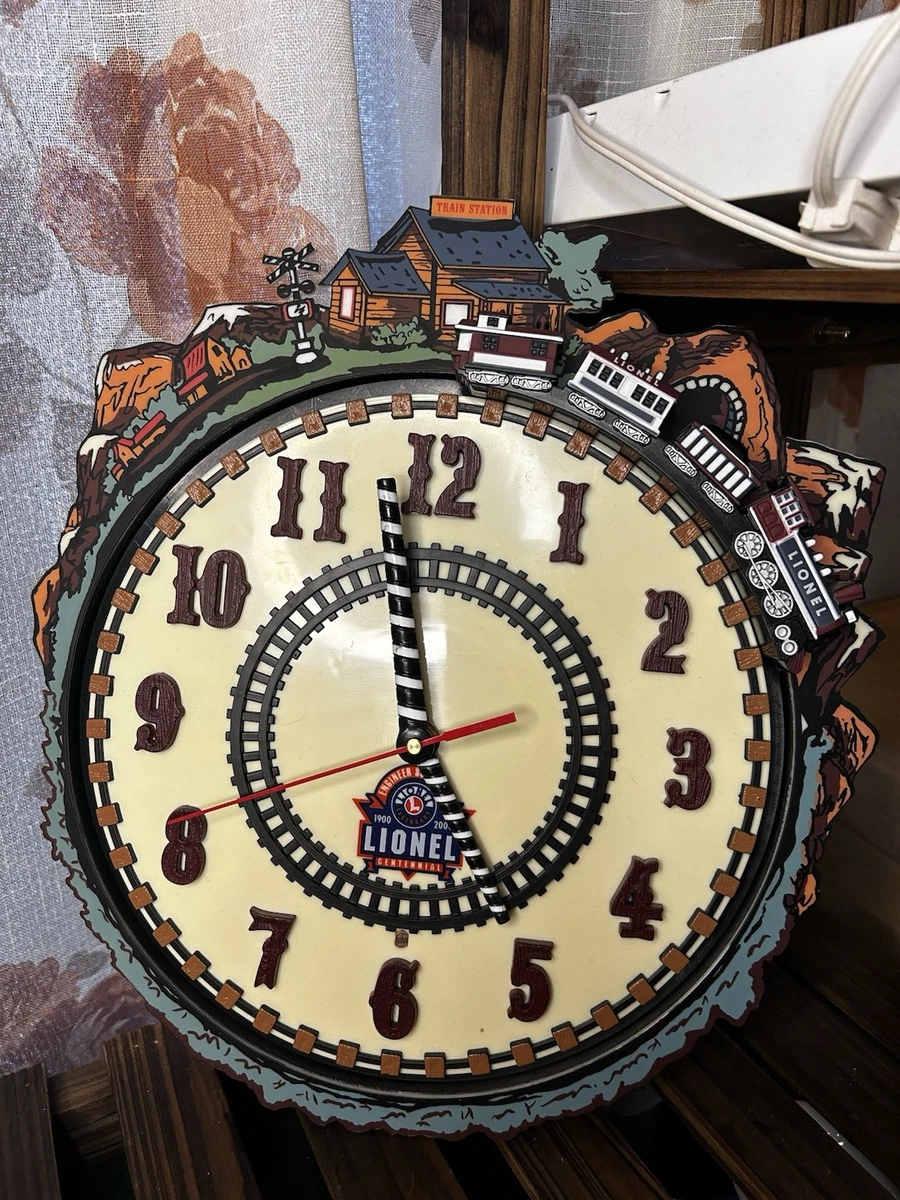 LIONEL Train Clock 掛け時計 s-l400.jpg