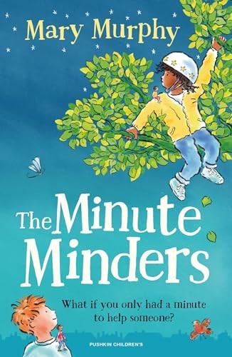 The Minute Minders: TIMES Children's and THE WEEK JUNIOR Book of the Week - Image 2