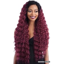 Shake-N-Go Organique Mastermix Weave - LOOSE DEEP 3PCS 14-28 Inch