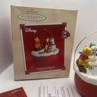 Skating In Circles Winnie the Pooh Collection 2002 Hallmark Ornament Never Displ — photo 2