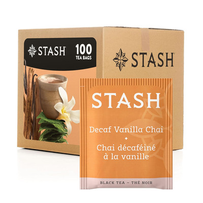 Stash Tea Moroccan Mint Green Tea, Box of 100 Tea Bags (Packaging May Vary)