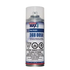 SPRAYMAX 3680058 1k Acrylic Clearcoat