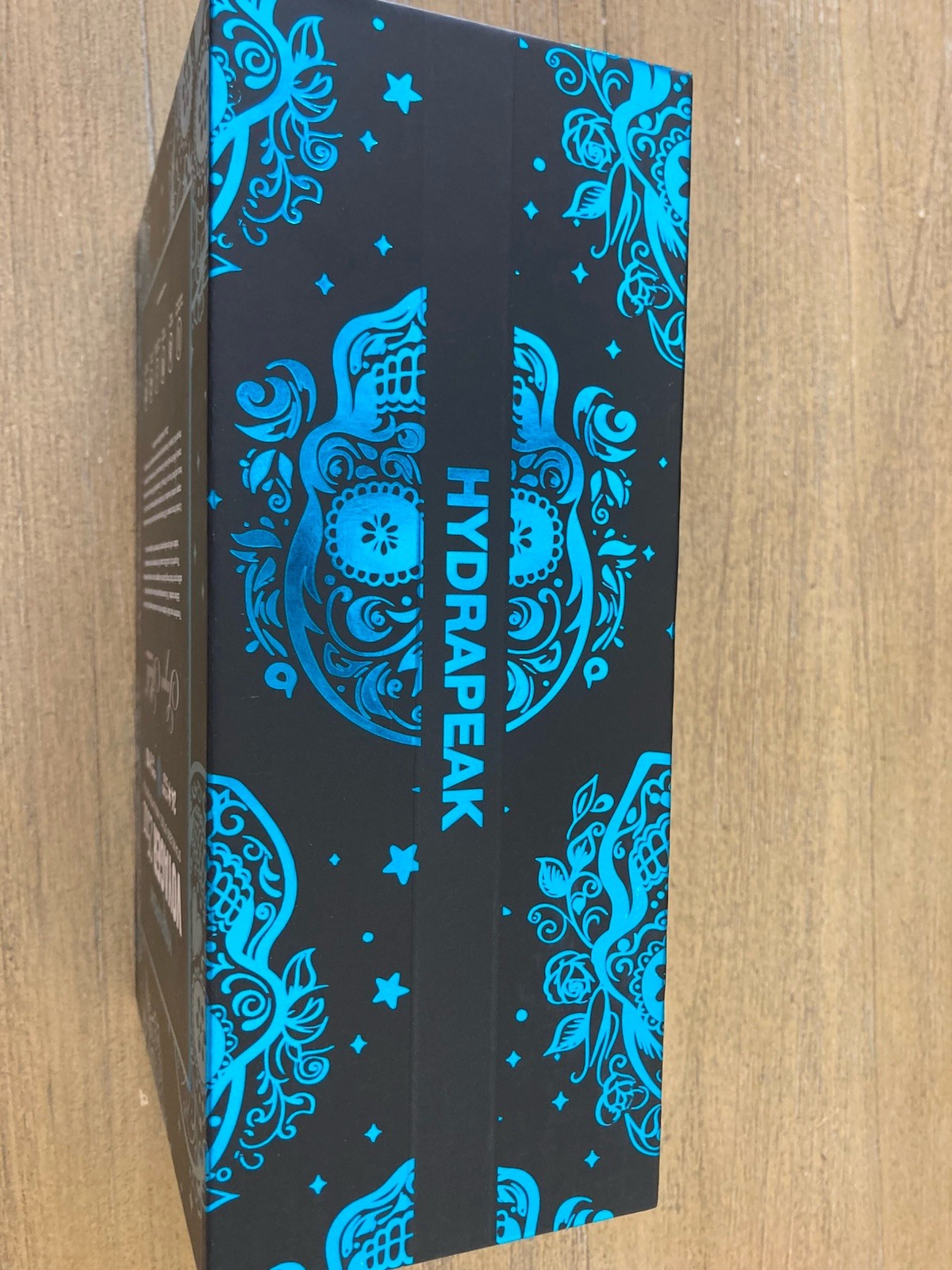 Hydrapeak Limited Edition Steel Sugar Skull Tumbler With Handle NEW IN BOX 💀