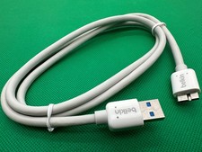 USB 3.0 Cable A To Micro B For SEAGATE Game Drive for Xbox External Hard Drive