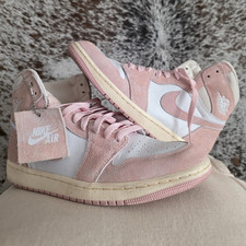 Size 11 - Air Jordan 1 Retro OG High Washed Pink W for sale online