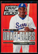 2013 Panini Prizm Perennial Draft Picks Baseball Cards 12