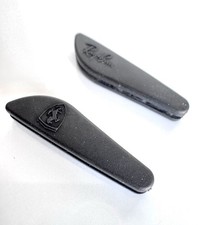 Ray Ban RB4297M RB4195M RB4296M RB4443M RX8144M Ferrari Black End Temple Tip New