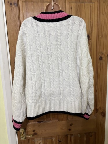 Brave soul women’s top Jumper size XL uk 18/20 - Picture 3 of 6