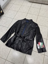 Wilson Leather Coat NWT WomensXL
