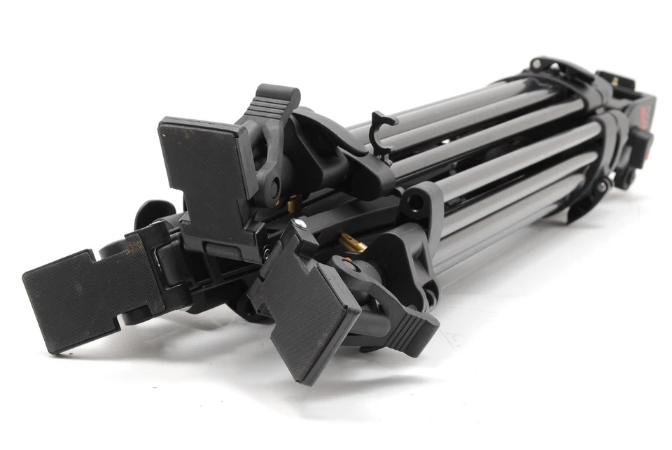 *NEAR MINT w/Case* Manfrotto 525MVB Professional Video Tripod with 503 Head - Image 4 of 4