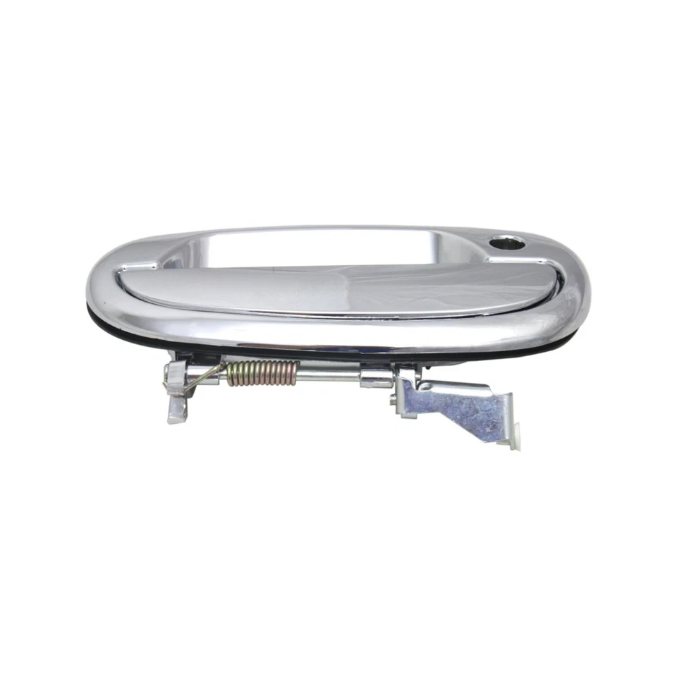 For Ford Expedition 1997-2002 Exterior Door Handles Front, Driver&Passenger Side - Imagem 3 de 4