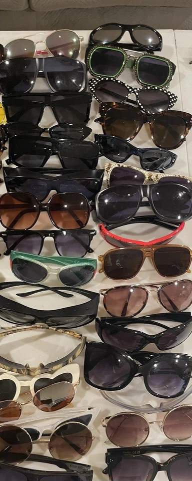 Lote de 89 Gafas de sol Hombre’s Mujer’s Diseñador Niños Unisex Steve Madden Bolle  Foto 2 de 4