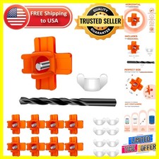 8-Pack Automatic Chicken Waterer Nipples - Leak-Proof  Easy Install