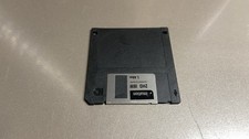 1 Floppy Disk HD 3.5" IBM Formatted 1.44 MB