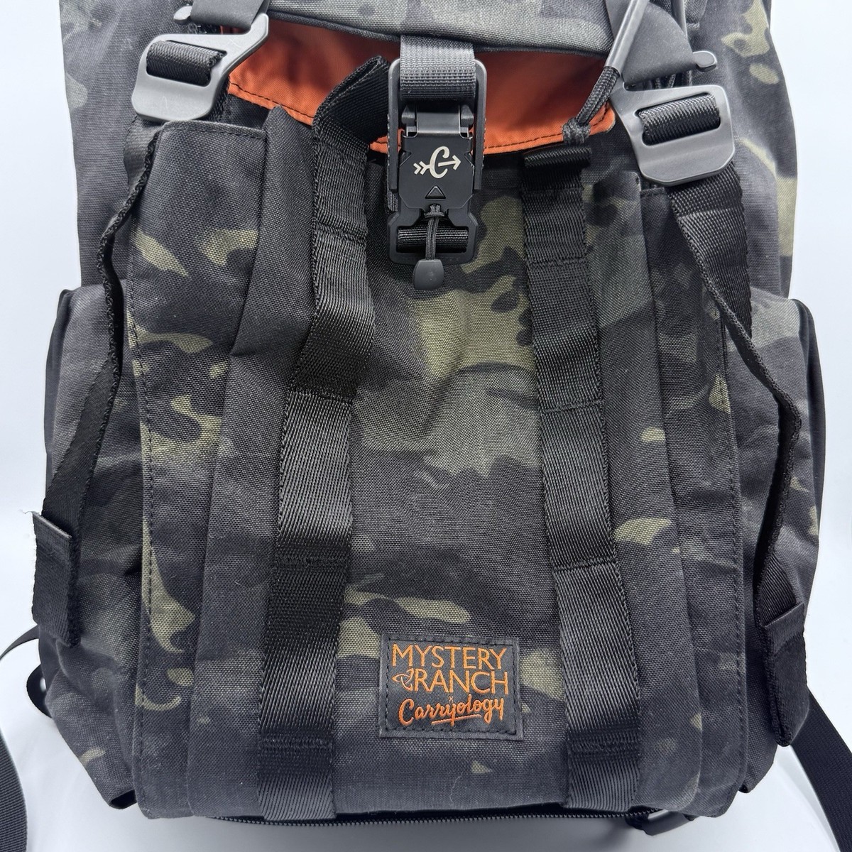 c*能様 MYSTERYRANCH Carryology Spartanolog Exclusive Release | Mystery Ranch x Carryology Spartanology