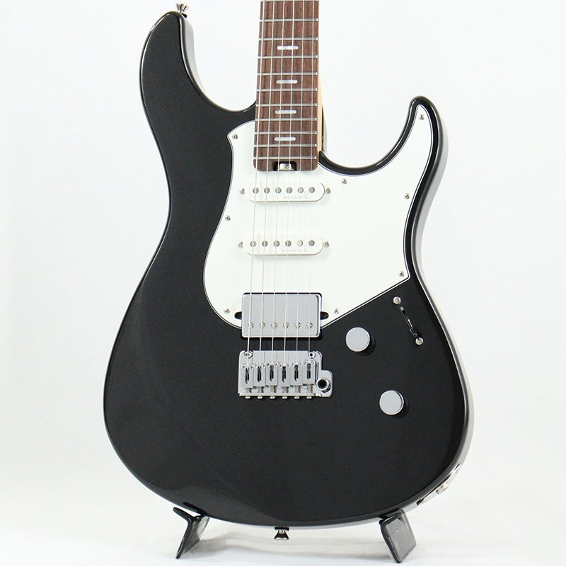 YAMAHA PACIFICA Professional 12 Black Metallic SPACP12BM