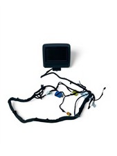 Mercedes-Benz GLS X166 2018 Rechts Kopfst&uuml;tze vorne A1665403702 UTO69913