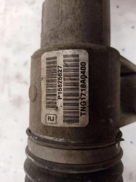 Стойка гидроусилителя руля и шестерня от 2008 Chevrolet Malibu 10596826 - Изображение 3 из 4