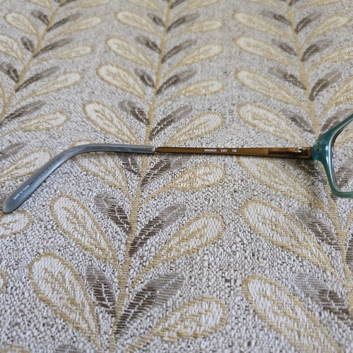 Kate Spade Eyeglasses Miranda 0JEY Tortoise Brown Frames ONLY 49-15-135 Designer - Picture 4 of 5