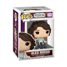 Funko Pop! Disney: Wizards Of Waverly Place - Alex Russo - Col (Importación USA)