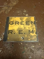 Green by R.E.M. (CD, 1990)