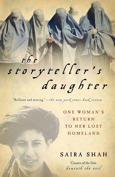 The Storyteller's Daughter | One Woman's Return To Her Lost Homeland | Shah-image