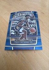 2021-22 Panini Select - Concourse Trey Murphy III #46 (RC) Blue