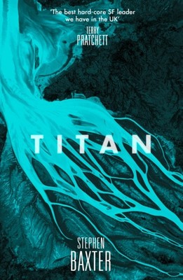 Titan by Stephen Baxter (Paperback Book)