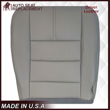 For 2008 2009 2010 Ford F250 F350 F450 Xlt Lariat Super Duty Leather Seat Cover